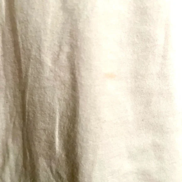 Von‎ Dutch White Shirt with Blue Skull Design - Picture 7 of 7